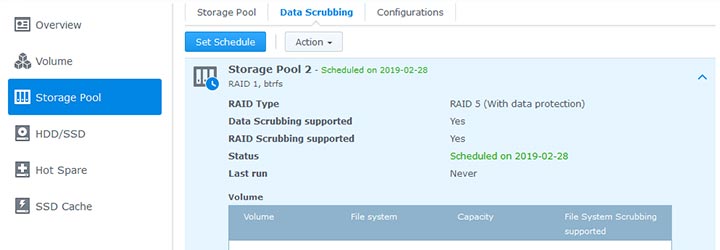 What is Synology Data Scrubbing and How to Perform It?