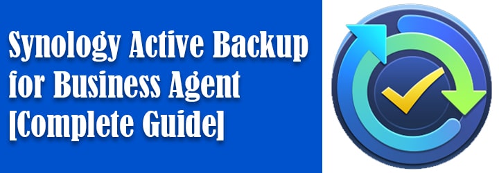 Synology Active Backup for Business Agent