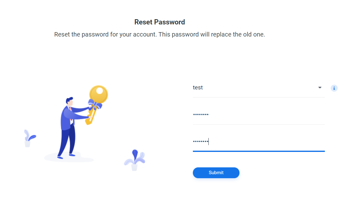 reset-the-password